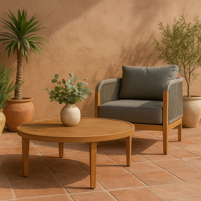 Table basse Maui