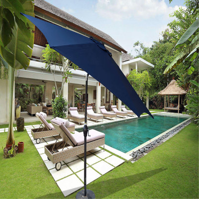 Parasol moderne de 9 pi