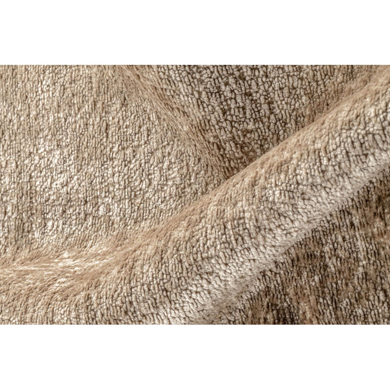 Polyester Pet Bed, Beige
