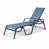 Dupioni Poolside Sling/Midnight selected