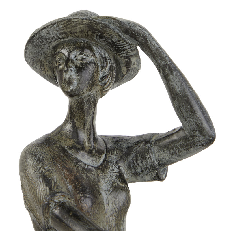 Transportation Figurines & Sculptures