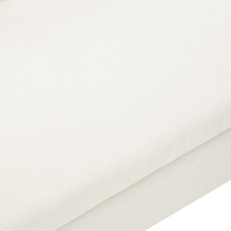 2 Seater Sofa, White