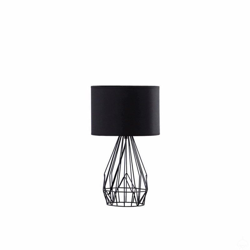 Lampe de table 17,5 po en métal