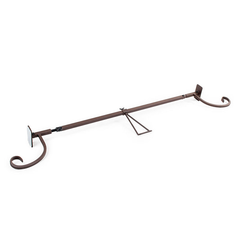 Porte-guirlande - Porte simple mince