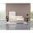 Milred Power Corduroy Reclining L-Shaped Sectional Symmetrical-121671269