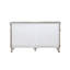Commode double 6 tiroirs Khiabet