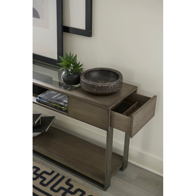Ceijay 58'' Console Table