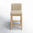 Connie Boucle Counter Stool-248904082