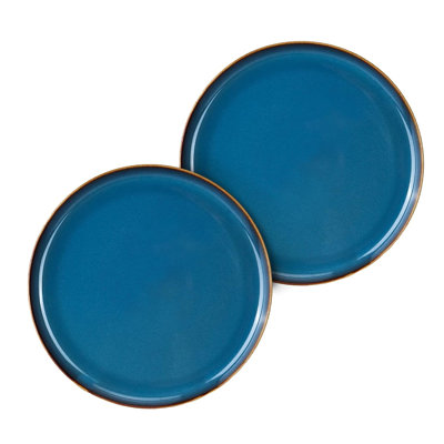 Ceramic Dinnerware - Service for 2