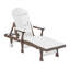 Comfo Back Outdoor Chaise Lounge-1664499983