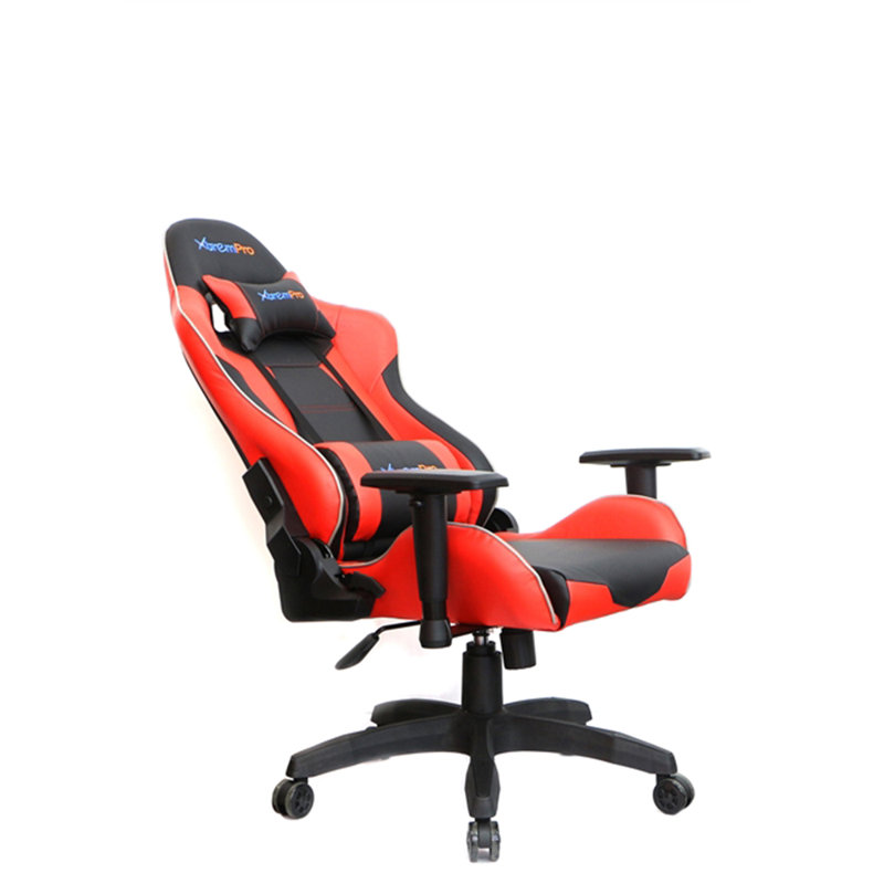 Fauteuil de jeu de course, Rouge