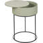 Hugo Frame End Table-98887990