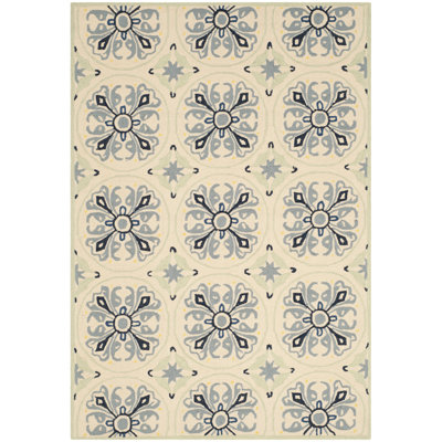 Childers Hand Hooked Performance Southwestern Rug
