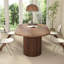 Table de salle à manger extensible-1968696273