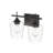 Lamarr Iron Armed Sconce