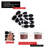 Airtight Food Storage Containers Include 8 Labels and Marker