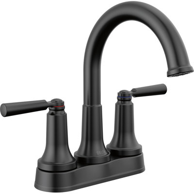 SAYLOR™ Two Handle Tract-Pack Centerset Bathroom Faucet