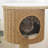 5 Tiers Cat Tree with Condons,Perch,Scratching Posts