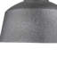 Luminaire suspendu pour dôme simple 1 lumières Massillon