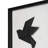 Flavia Handmade Birds Wall Decor on Paper