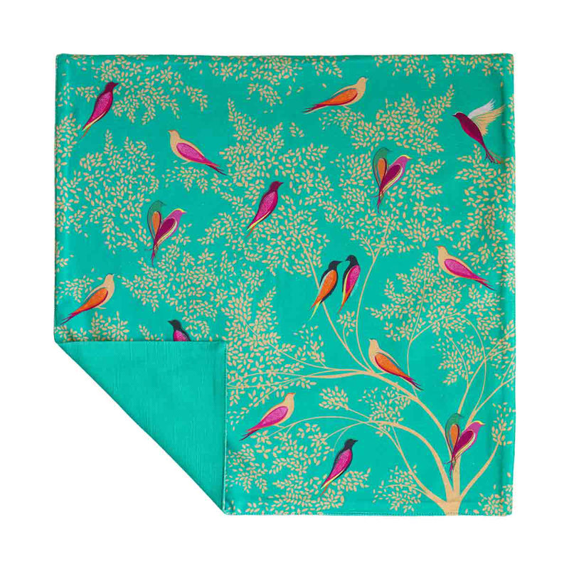 Sara Miller Chelsea, Set of 2 Napkins, Green