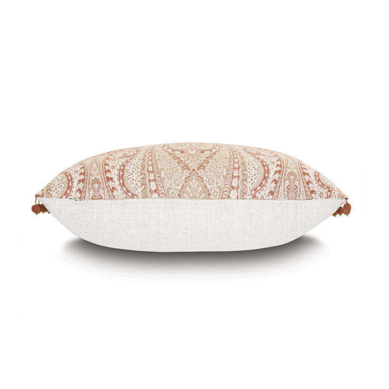 Rena Lumbar Pillow Cover & Insert