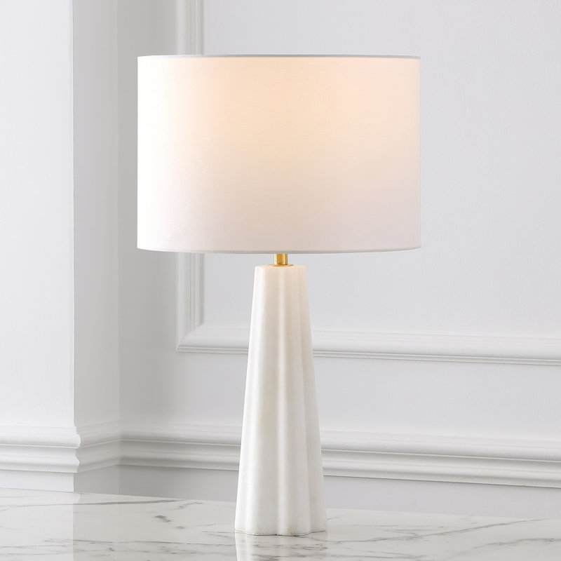 Ophelie Alabaster Ttable Lamp