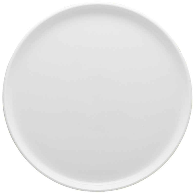Noritake Colorstax Stripe Dinner Plates, 9 3/4", Black