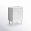 Ensemble de meuble-lavabo simple 24 po Saimah-897897021-892658526