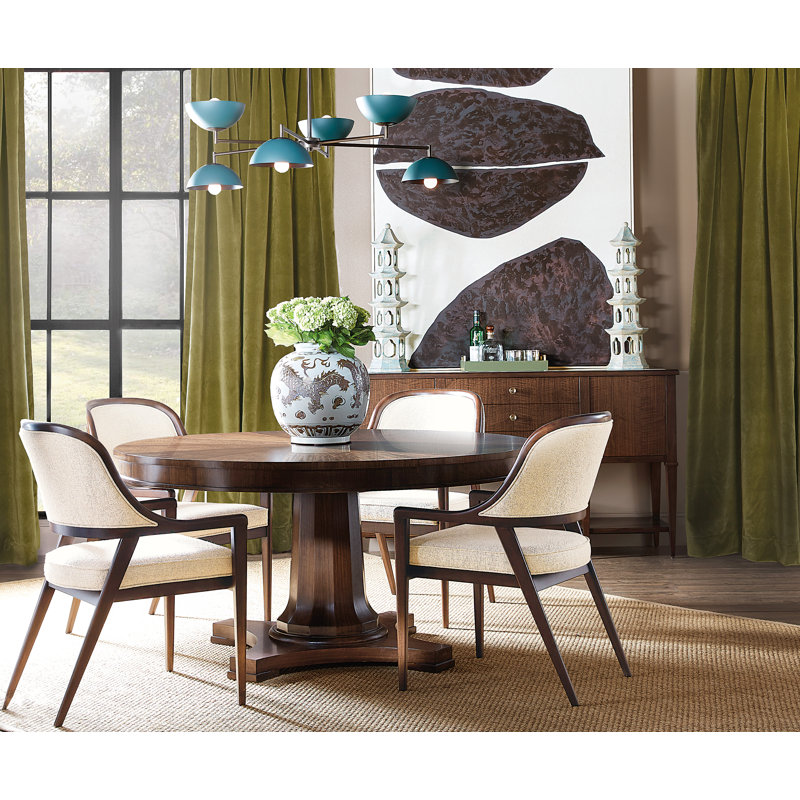 Archives Upholstered Arm Chair