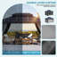 12 pi. L 10 pi. D Pavillon de jardin-88551196