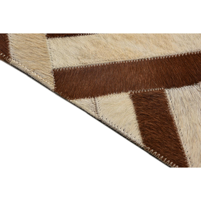 Ortega Light Brown Rug