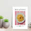 Fresh Rigatoni Still Life by Andreas Magnusson - Wrapped Canvas Print-1949162775