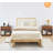 Nightstand with Charging Station-780311902