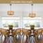 Caroyln 5 - Light Dimmable Drum Chandelier-293844502