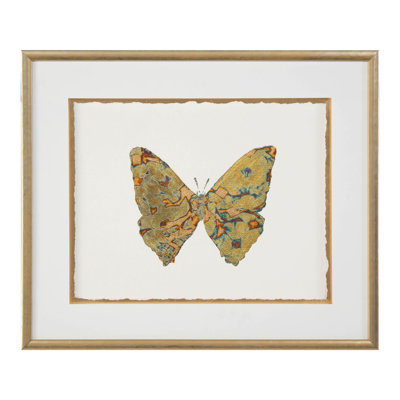 Shimmering Butterfly V