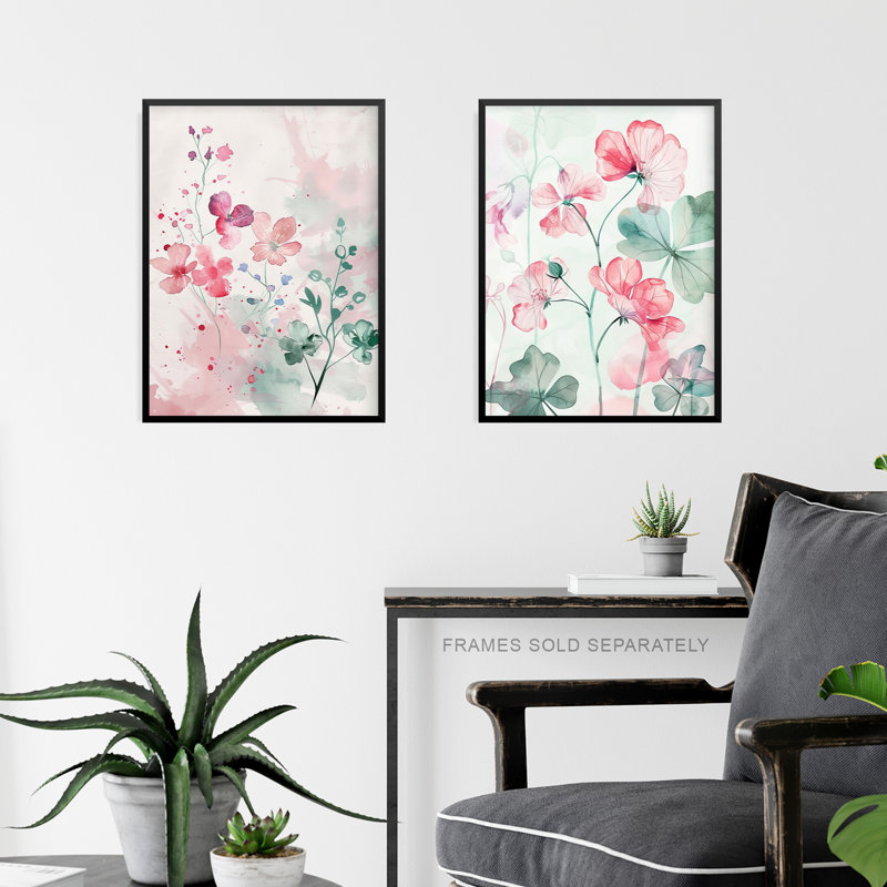 No Frame Print, 40.5cm H x 30.5cm W