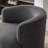Jalena Upholstered Swivel Barrel Chair-189984835