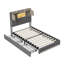 Upholstered Bed-1450193364