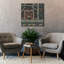 «Epic Graffiti» «Woven Journey 4» par Chariklia Zarris, art mural sur toile, 37 po x 37 po-116329958