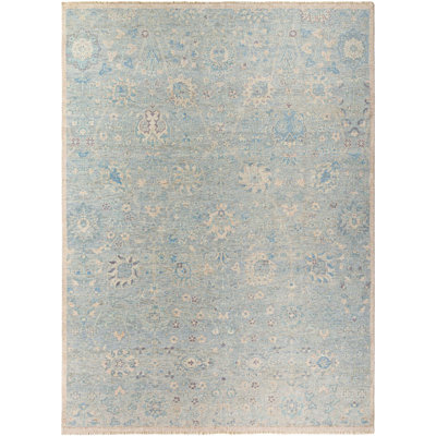 Tapis en laine Amariz