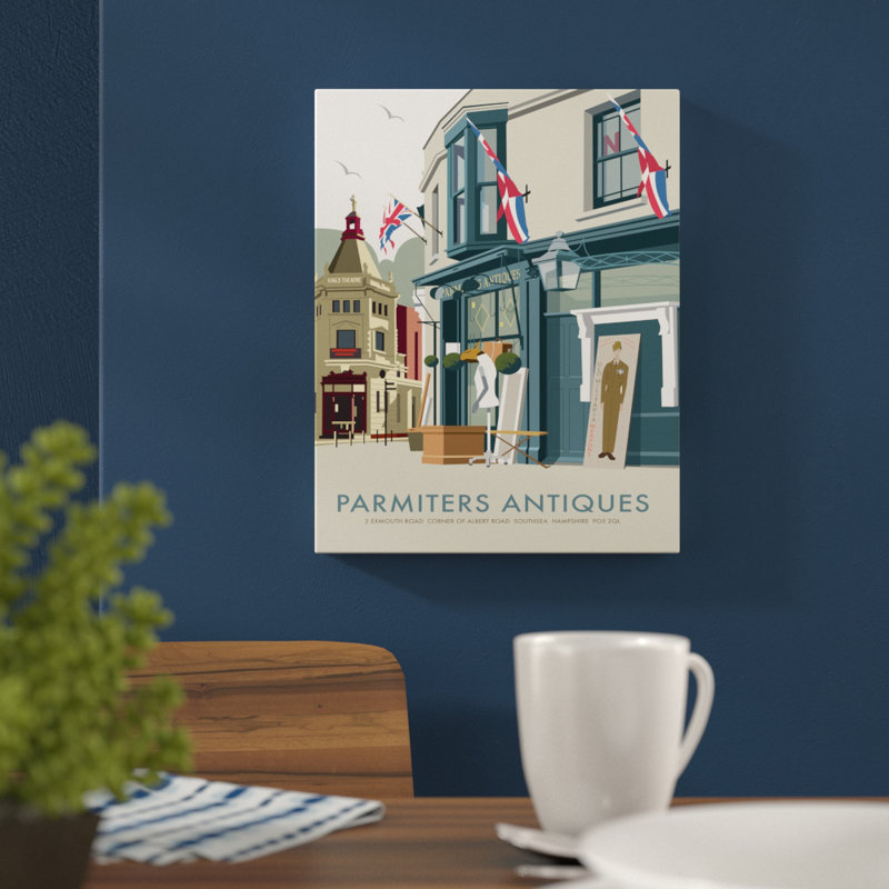 Dave Thompson - Print