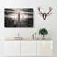 New York Skyline - Wrapped Canvas-56632918