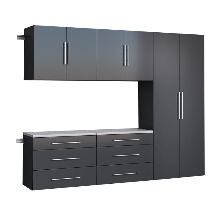 Black Bathroom Storage Cabinets - Kemper Cabinetry