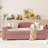 Upholstered Daybed with Storage Armrests, Trundle and Latest Integrated Bluetooth Audio System-569846271-569846266