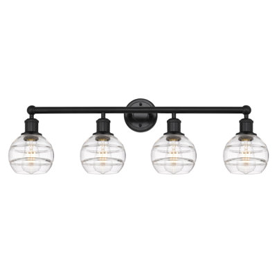 Chartoff 4 - Light Dimmable Vanity Light