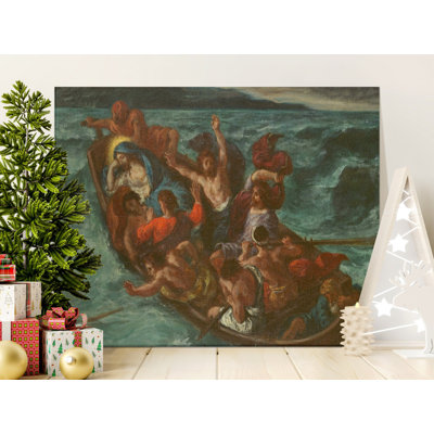 Phung Wrapped Canvas Print Set
