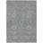 Machine Washable Indoor/Outdoor Cicel ACN1137 Denim Rug-109489991