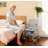 Bedside Commode Wheelchair With Padded Seat