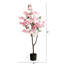 Faux Cherry Blossom Tree in Planter-1070223173-1070223179